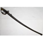 France, Cavalry officer sabre wz1822 Paris