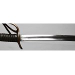 France, Cavalry officer sabre wz1822 Paris