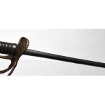 France, Cavalry officer sabre wz1822 Paris