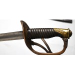 France, Cavalry officer sabre wz1822 Paris