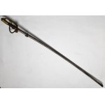 France, Cavalry officer saber wz1822