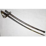 France, Cavalry officer saber wz1822