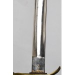 France, Cavalry officer saber wz1822