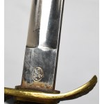 France, Cavalry officer saber wz1822