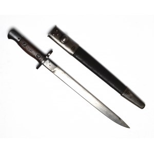 England, bayonet WWII MK II