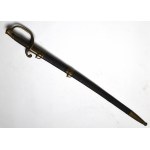 France, Officers sabre m1845