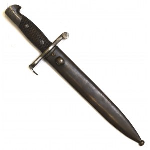 Spain, Bayonet M1943 (3)