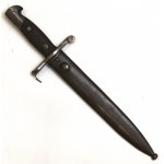 Spain, Bayonet M1943 (3)