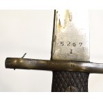 Spain, Bayonet M1943 (3)