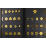 PRL, Kolekcja monet 1973-1986 i 1987-1990 - mennicze