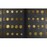 PRL, Kolekcja monet 1973-1986 i 1987-1990 - mennicze