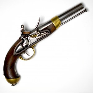 France, M1816 pistol