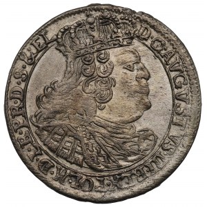 Augustus III. Sas, Sechster Juli 1760, Danzig