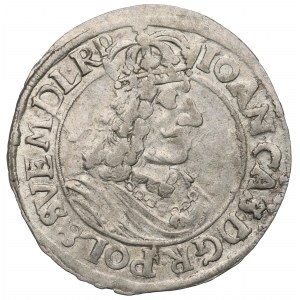 Johannes II. Kasimir, Ort 1662, Toruń