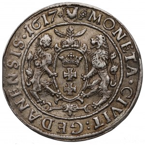 Sigismund III. Vasa, Ort 1617, Danzig