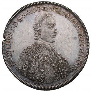 Germany, Kempten, Engelbert, Thaler 1748