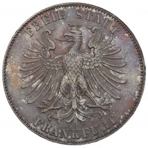 Niemcy, Frankfurt , Talar 1859