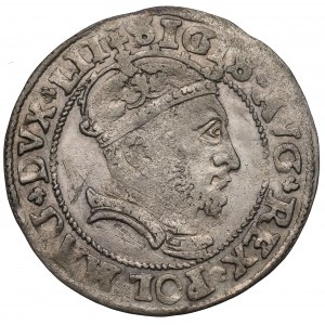 Sigismund II. Augustus, Pfennig 1546, Vilnius - LIT/LITVA