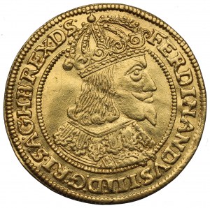 Śląsk pod panowaniem Habsburgów, Ferdynand III, Dukat 1649, Wrocław