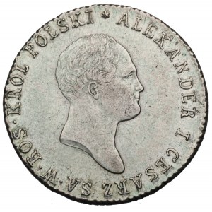 Königreich Polen, Alexander I., 2 Zloty 1819