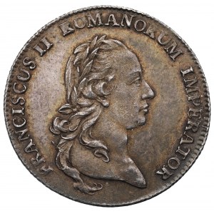 Österreich, Franz II., Krönungsmarke 1792