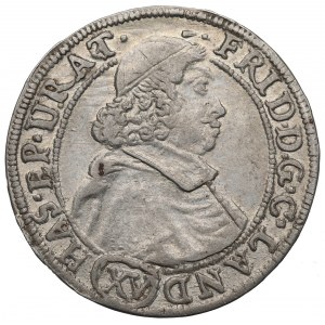 Schlesien, 15 kreuzer 1679