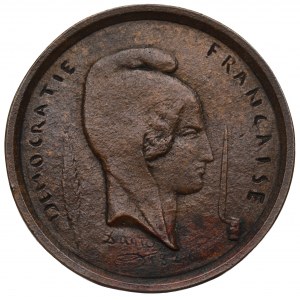 Galicja, Medal na pamiątkę rzezi galicyjskiej 1846