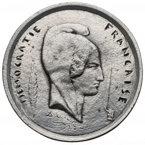 Galicia, Medal to commemorate the Galician massacre of 1846 - later copy