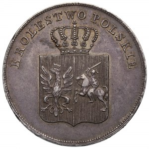 November uprising, 5 zloty 1831