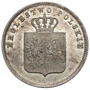 November Uprising, 2 zloty 1831