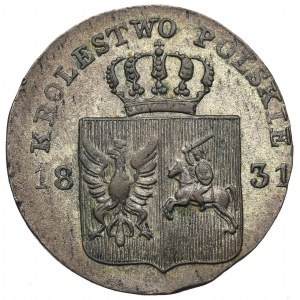 Powstanie Listopadowe, 10 groszy 1831