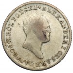 Królestwo Polskie, Aleksander I, 1 złoty 1825 - duch