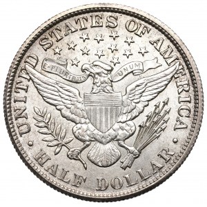 USA, Half dollar 1904 - rare