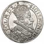 Sigismund III, 6 groschen 1601, Marienburg