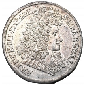 Niemcy, Brandenburgia-Prusy, Fryderyk III, Gulden 1692