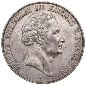 Niemcy, Prusy, 2 talary=3-1/2 guldena 1840