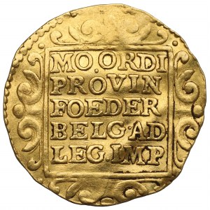 Netherlands, Utrecht, Ducat 1648