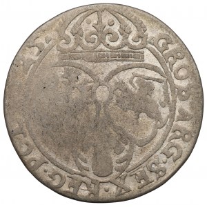 Sigismund III. Wasa, Sixpence 1625, Krakau - ohne Stückelung ex Pączkowski ILLUSTROWANY