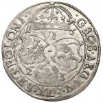 Zygmunt III Waza, Sechster Juli 1623, Krakau - Datum neben dem Wappen ex Pączkowski