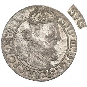 Zygmunt III Waza, Szóstak 1623, Kraków - SIG ex Pączkowski