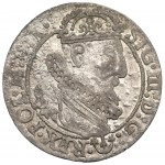 Zygmunt III Waza, Sixpence 1623, Krakau - SIG ex Pączkowski