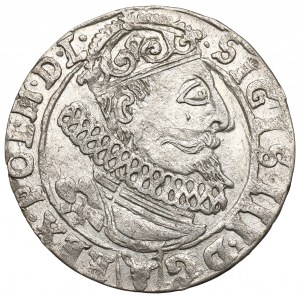 Sigismund III, 6 groschen 1626, Cracow