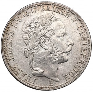 Austria, Franz Joseph, Thaler 1866, Karlsburg