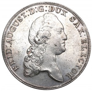 Deutschland, Sachsen, Preistaler 1780