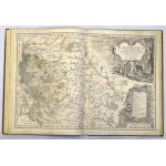 Atlas of the Silesian Principalities 4 general maps and 17 detailed maps, Nuremberg 1750