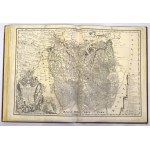 Atlas Księstw Śląskich 4 mapach ogólnych i 17 mapach szczegółowych, Norymberga 1750