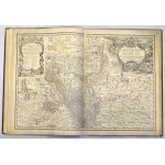 Atlas Księstw Śląskich 4 mapach ogólnych i 17 mapach szczegółowych, Norymberga 1750