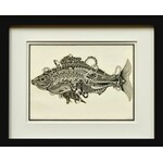 Joanna MAŁECKA (geboren 1992), Fische, 2020