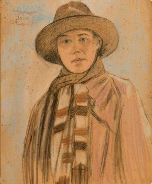 Antoni SOLDINGER (1882 lub 1885 - 1942), Rena, 1929