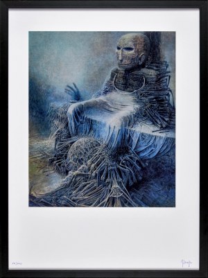 Zdzisław BEKSIŃSKI (1929-2005), AA81